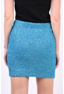 Skirt Only Onlglitzy Clitter Wave Ride